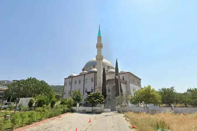 İzmir Kınık Ulu Cami kapak görseli