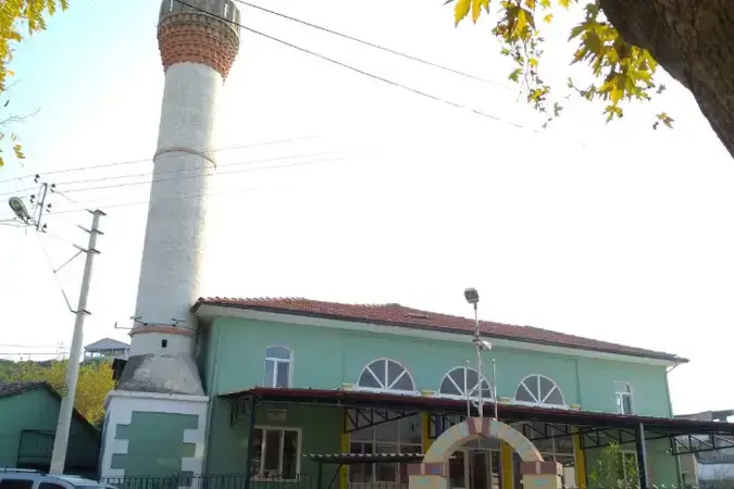 İzmir Kınık Osmaniye Cami kapak görseli