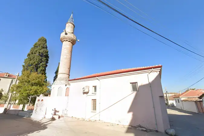 İzmir Kınık Poyracık Yeni Cami kapak görseli