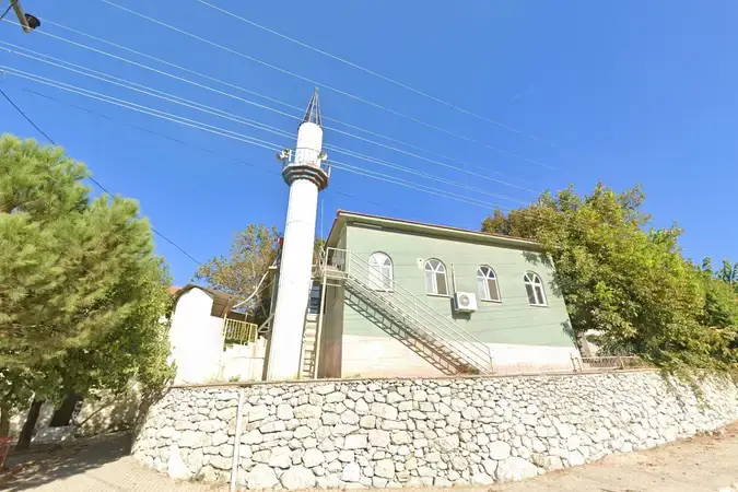 İzmir Kınık Poyracık Gaziosmanpaşa Cami kapak görseli