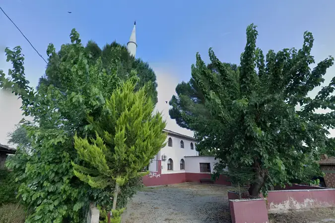 İzmir Kiraz Çömlekçi Hanyıkığı Cami kapak görseli