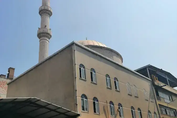 İzmir Konak 1. Sanayi Sitesi Cami kapak görseli