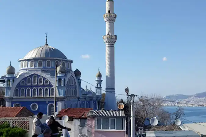 İzmir Konak Varyant Fatih Cami kapak görseli