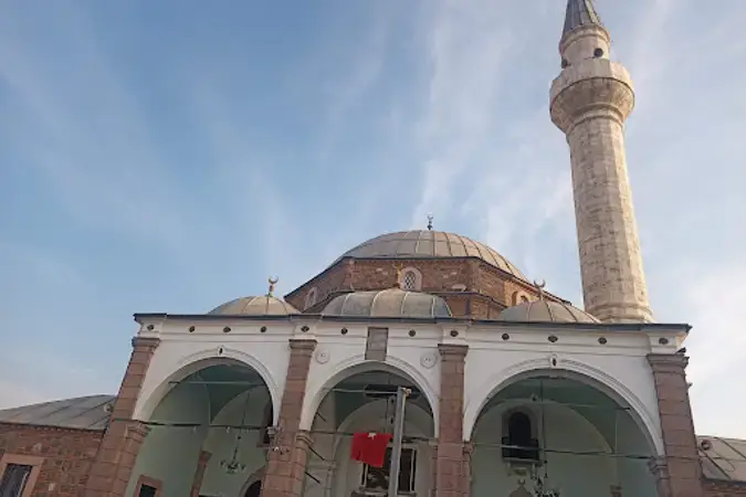İzmir Konak Başdurak Cami kapak görseli