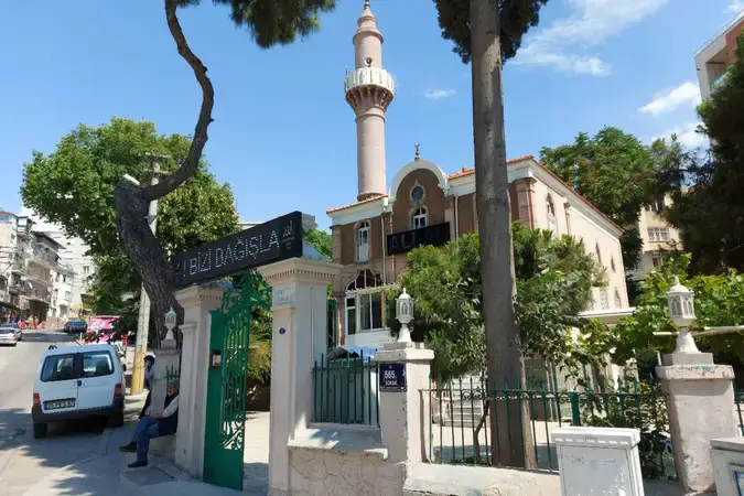 İzmir Konak Eşrefpaşa Cami kapak görseli