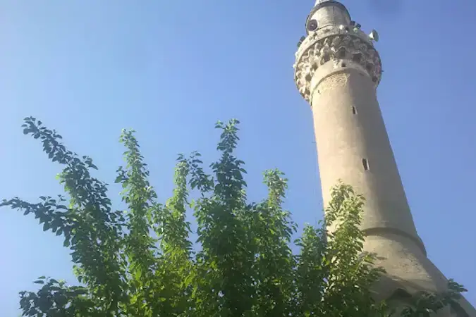 İzmir Konak Faikpasa Cami kapak görseli