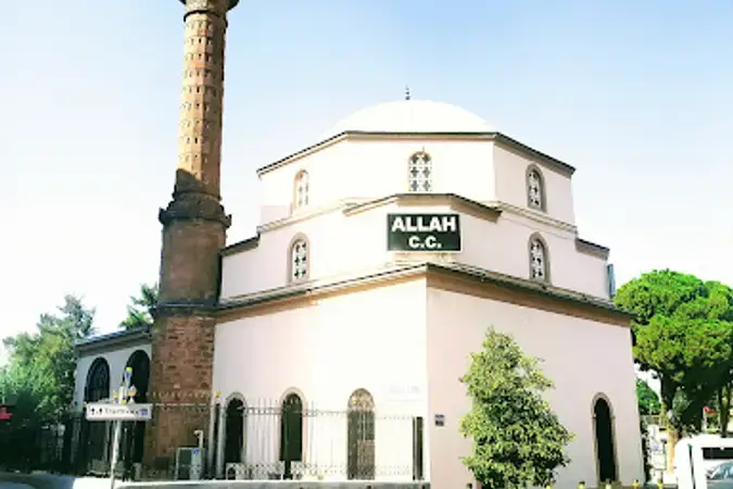 İzmir Konak Hamidiye Cami kapak görseli