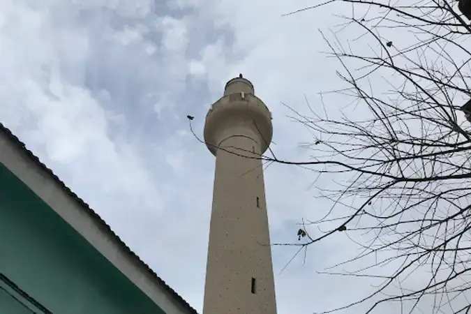 İzmir Konak Hacı Mehmet Cami kapak görseli