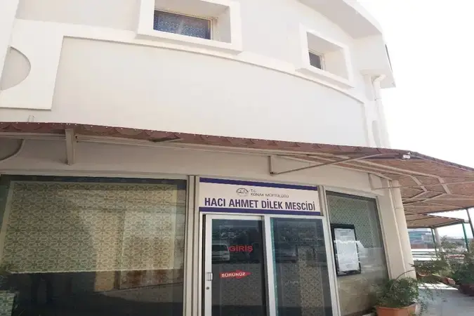 İzmir Konak Hacı Ahmet Dilek Mescidi kapak görseli