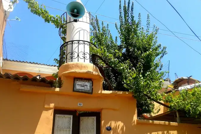 İzmir Konak Hassa Mescidi kapak görseli