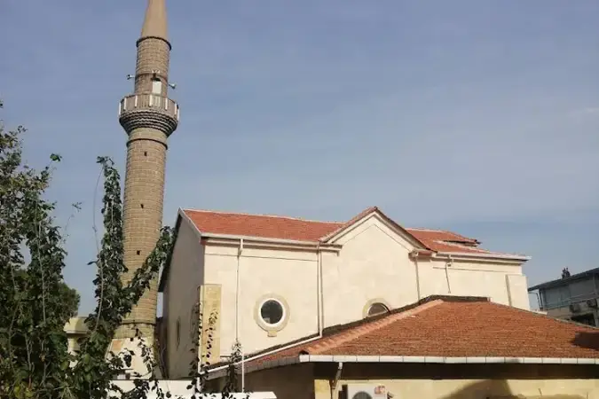İzmir Konak Hüsnü Ataberk Cami kapak görseli