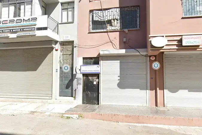 İzmir Konak İbrahim Oyuklu Mescidi kapak görseli