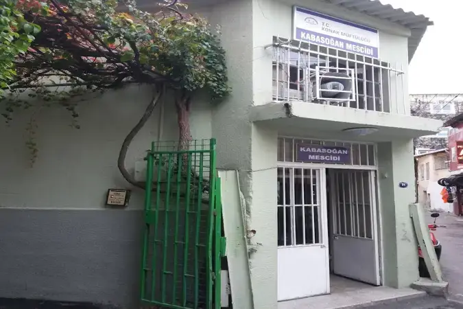 İzmir Konak Kabasoğan Mescidi kapak görseli