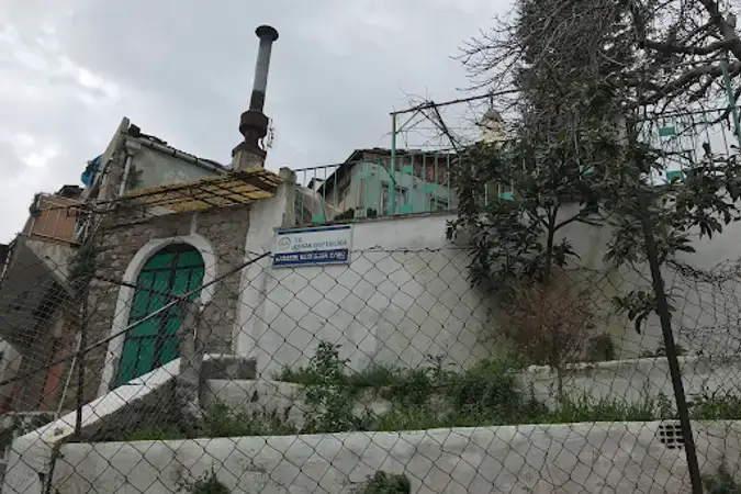 İzmir Konak Karakol Hacı Halil Efendi Cami kapak görseli