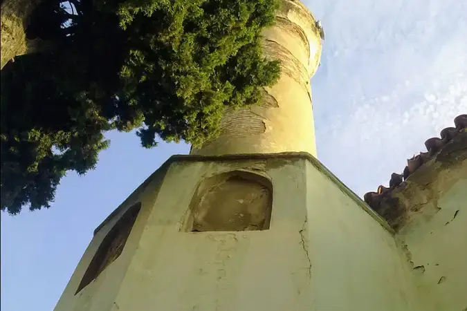 İzmir Konak Namazgah Pazaryeri Cami kapak görseli