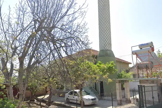 İzmir Menderes Ataköy Yukarı Cami kapak görseli