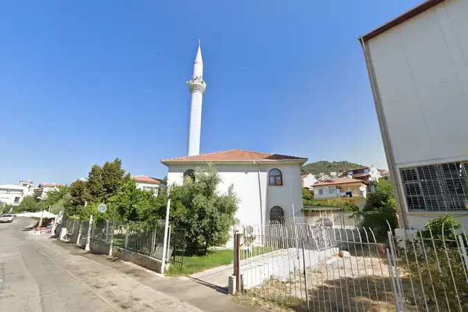 İzmir Menderes Özdere Çukuraltı Cami kapak görseli