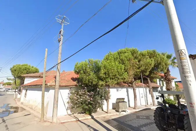 İzmir Menemen Musabey Mahallesi Cami kapak görseli