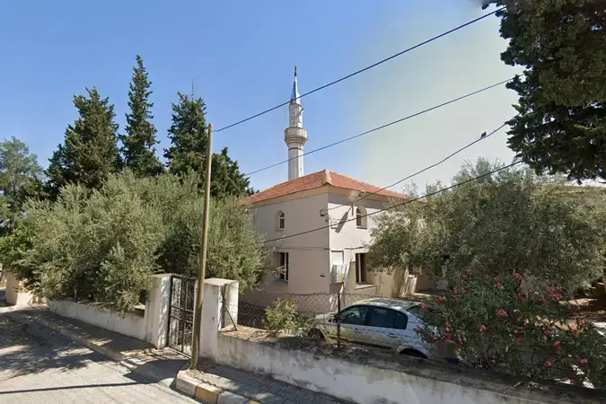 İzmir Menemen Mustafa Kemal Atatürk Mahallesi Aşağı Cami kapak görseli