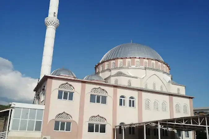 İzmir Menemen Menemen Belediyesi Ulukop Cami kapak görseli