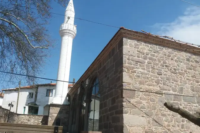 İzmir Menemen Çukur Mahallesi Cami kapak görseli