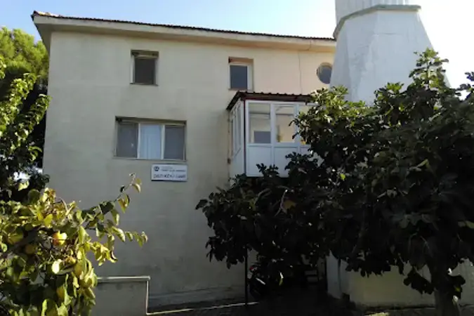 İzmir Menemen Çaltı Köyü Cami kapak görseli