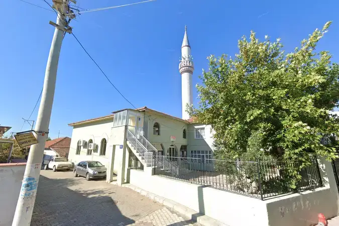 İzmir Menemen Çavuş Mahallesi Cami kapak görseli