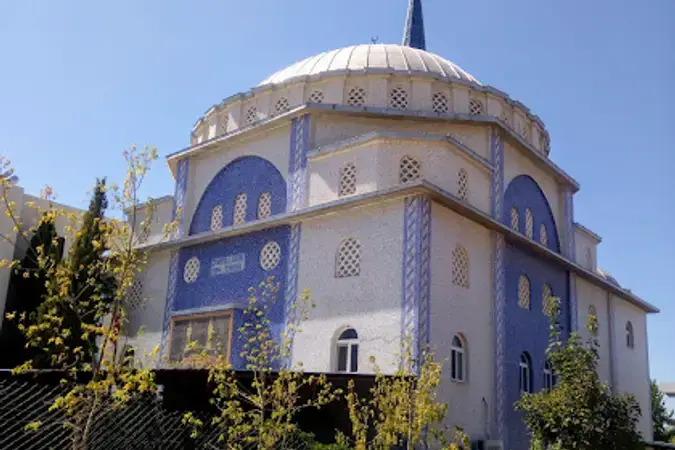 İzmir Menemen Çınarlıdere Mahallesi Cami kapak görseli