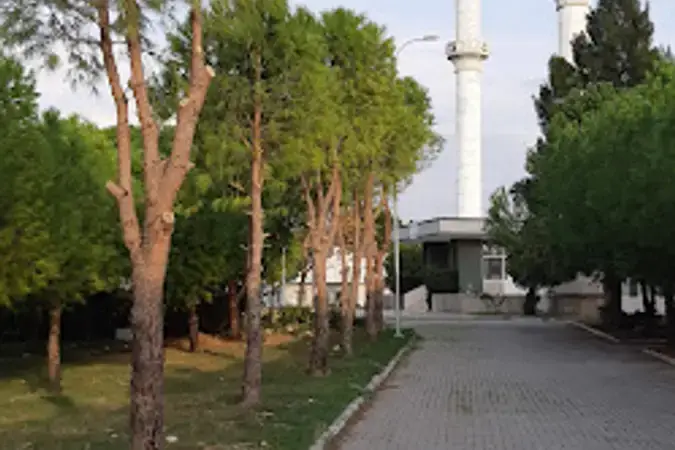İzmir Menemen Deri Serbest Bölgesi Sanayi Cami kapak görseli