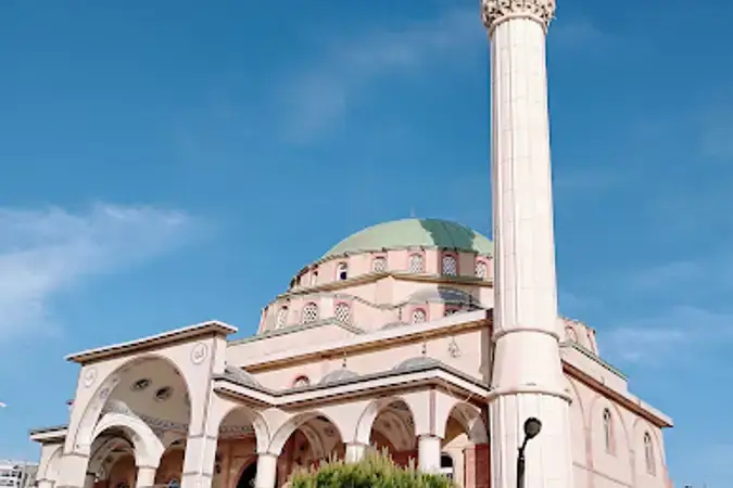 İzmir Menemen Egekent 2 Fatih Sultan Mehmet Cami kapak görseli