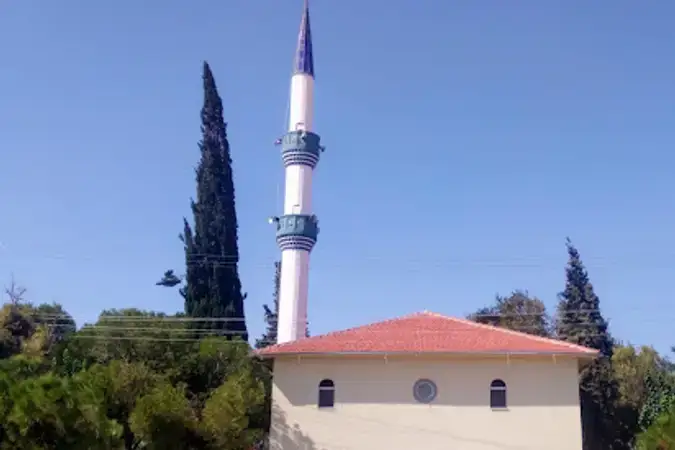 İzmir Menemen Fatih Mahallesi Cami kapak görseli