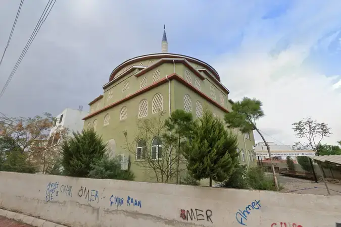 İzmir Menemen İncirlipınar Mahallesi Veysel Karani Cami kapak görseli