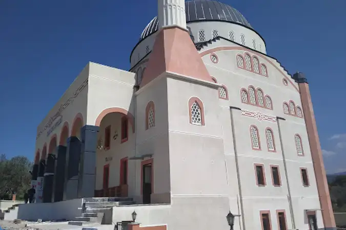 İzmir Menemen Irmak Mahallesi Yeni Cami kapak görseli