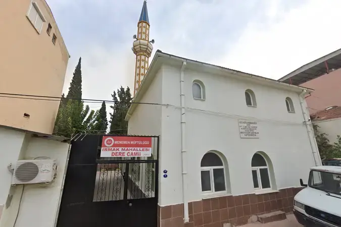 İzmir Menemen Irmak Mahallesi Dere Cami kapak görseli