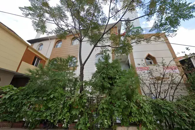 İzmir Menemen Irmak Mahallesi Hasan Hüseyin Cami kapak görseli