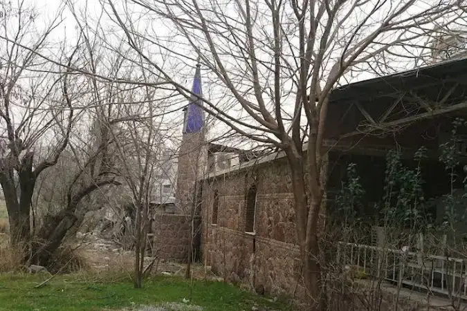 İzmir Menemen Ulus Mahallesi Taş Cami kapak görseli