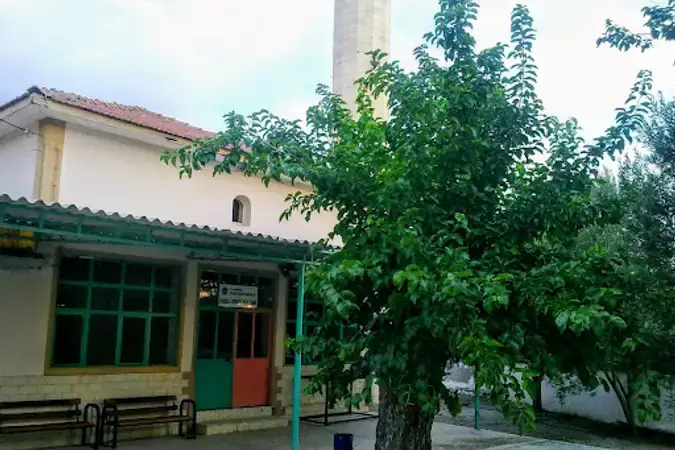 İzmir Menemen Yahşelli Cami kapak görseli
