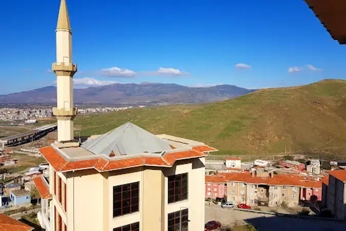 İzmir Menemen Yeşilpınar Mahallesi Toki Cami kapak görseli
