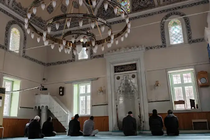 İzmir Menemen 29 Ekim Mahallesi Cami kapak görseli