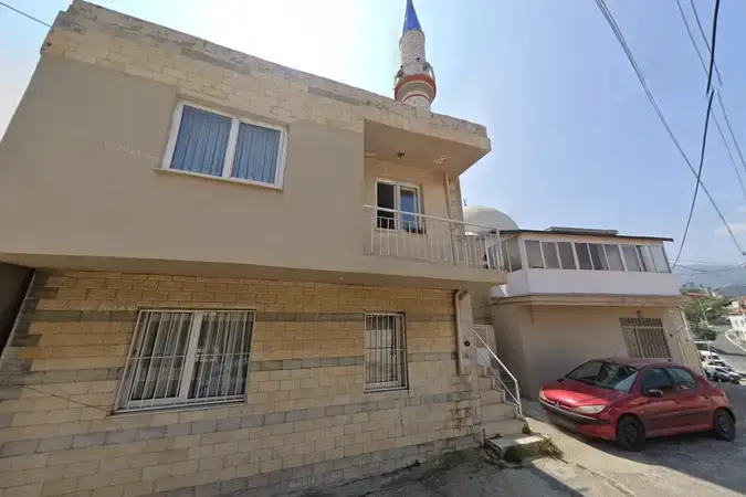 İzmir Narlıdere Fatih Cami kapak görseli