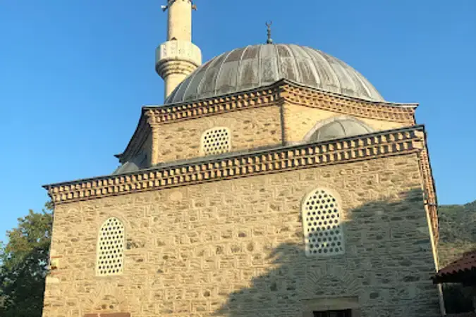 İzmir Ödemiş Birgi Mahallesi Karaoğlu Cami kapak görseli