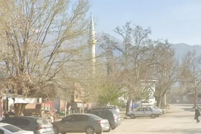 İzmir Ödemiş Gereli Köyü Merkez Cami kapak görseli