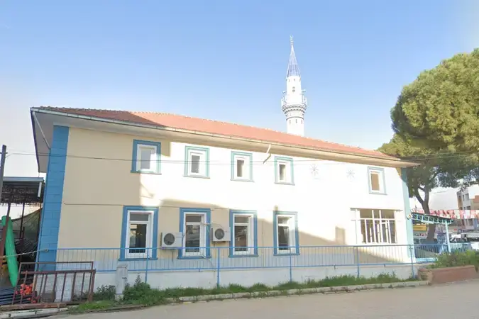 İzmir Ödemiş Kaymakçı Mahallesi Zafer Cami kapak görseli
