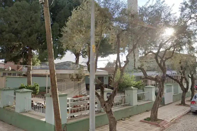 İzmir Ödemiş Kuvvetli cami kapak görseli