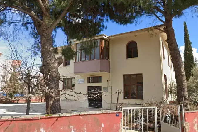 İzmir Ödemiş Helvacı Mehmet Efendi Cami kapak görseli