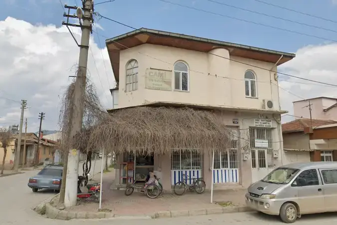 İzmir Ödemiş Hüseyin Vasfi Kurtoğlu Cami kapak görseli