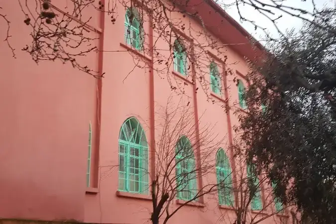 İzmir Ödemiş Üçkonak Köyü Cami kapak görseli