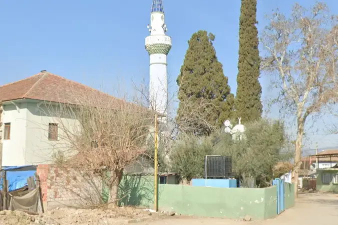 İzmir Ödemiş Yolüstü Köyü Cami kapak görseli