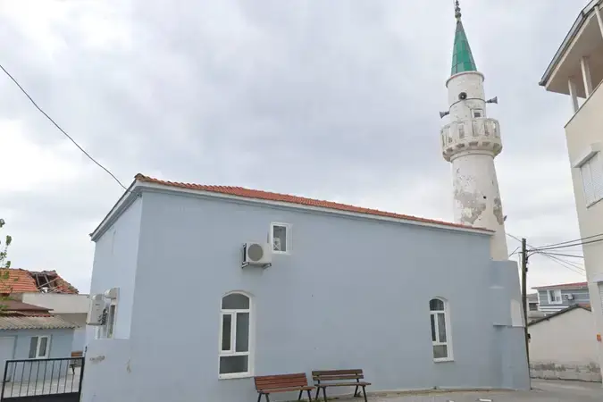 İzmir Seferihisar Tepecik Mahallesi Cami kapak görseli