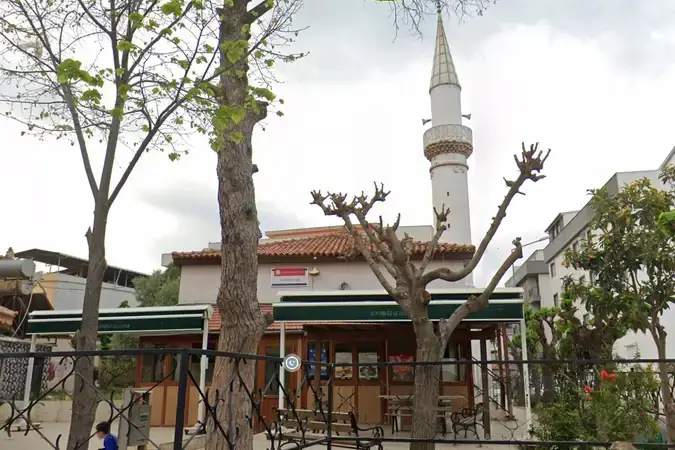 İzmir Seferihisar Turabiye Cami kapak görseli
